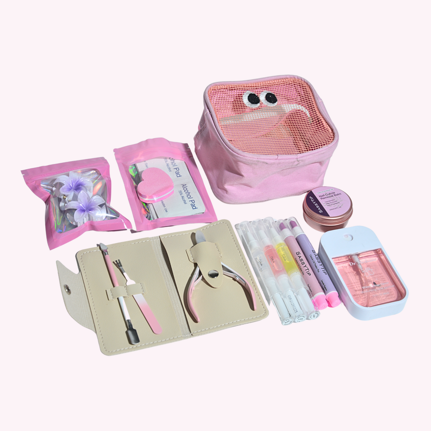 Nail Care Kit – Now Only $89.99 + Free Shipping!