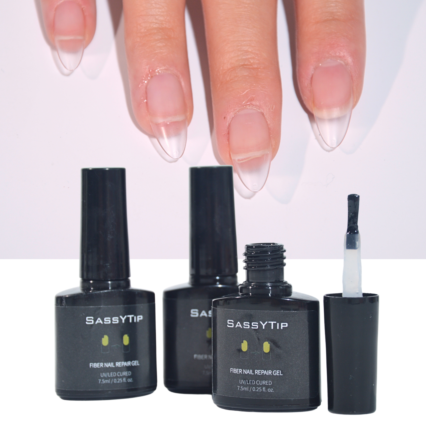 Stronger Nails Start Here β Meet Your New Must-Have Fiber Gel