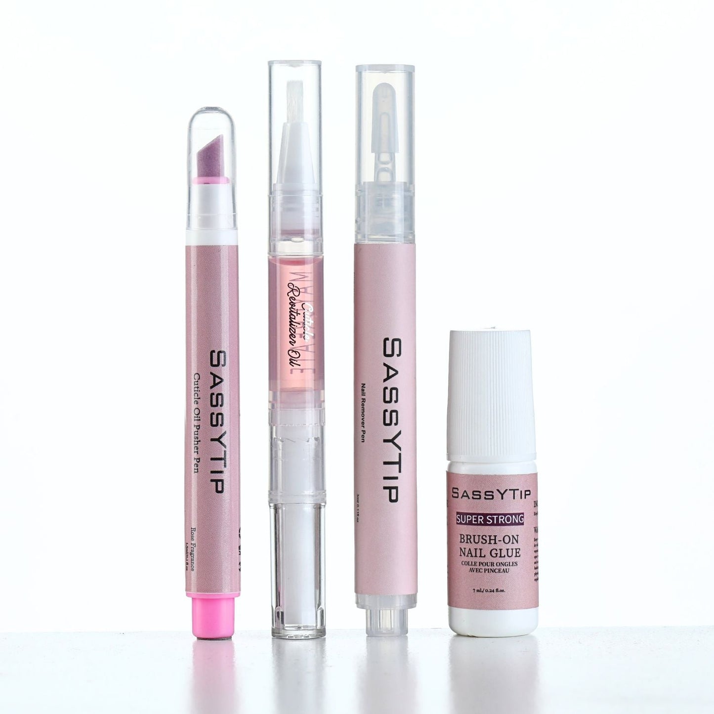 SassyTip Nail Kit Easter special edition, a limited-time holiday nail care offer