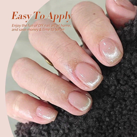 6 Colors Gel Polish Love Letter Mixed Set 7ml