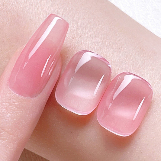 3pcs French Nails Kit #02
