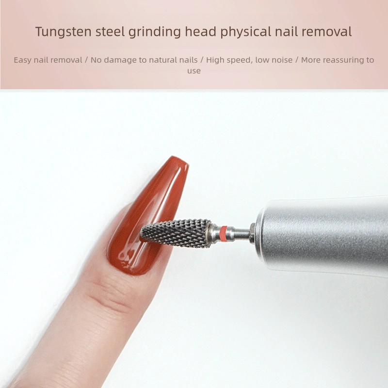 š§ Pro Power 45,000RPM Nail Drill Machine ā Portable & Rechargeable!