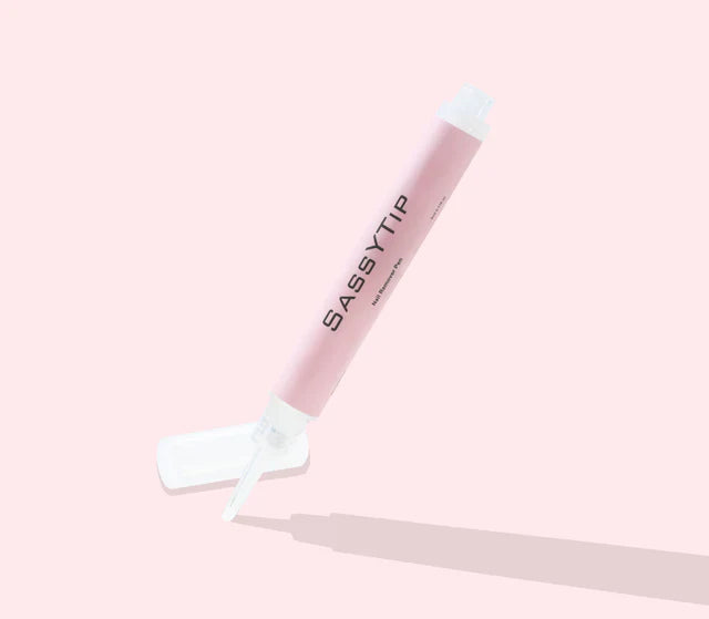 Nail Removal Made Easy – 3-in-1 Solid Gel Remover Pen Set with U-Shaped LED Light