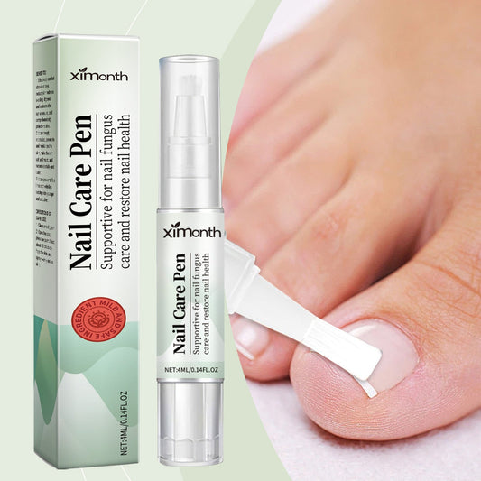 SassyTip Nail Care Pen β Nourish, Repair & Shine On-the-Go