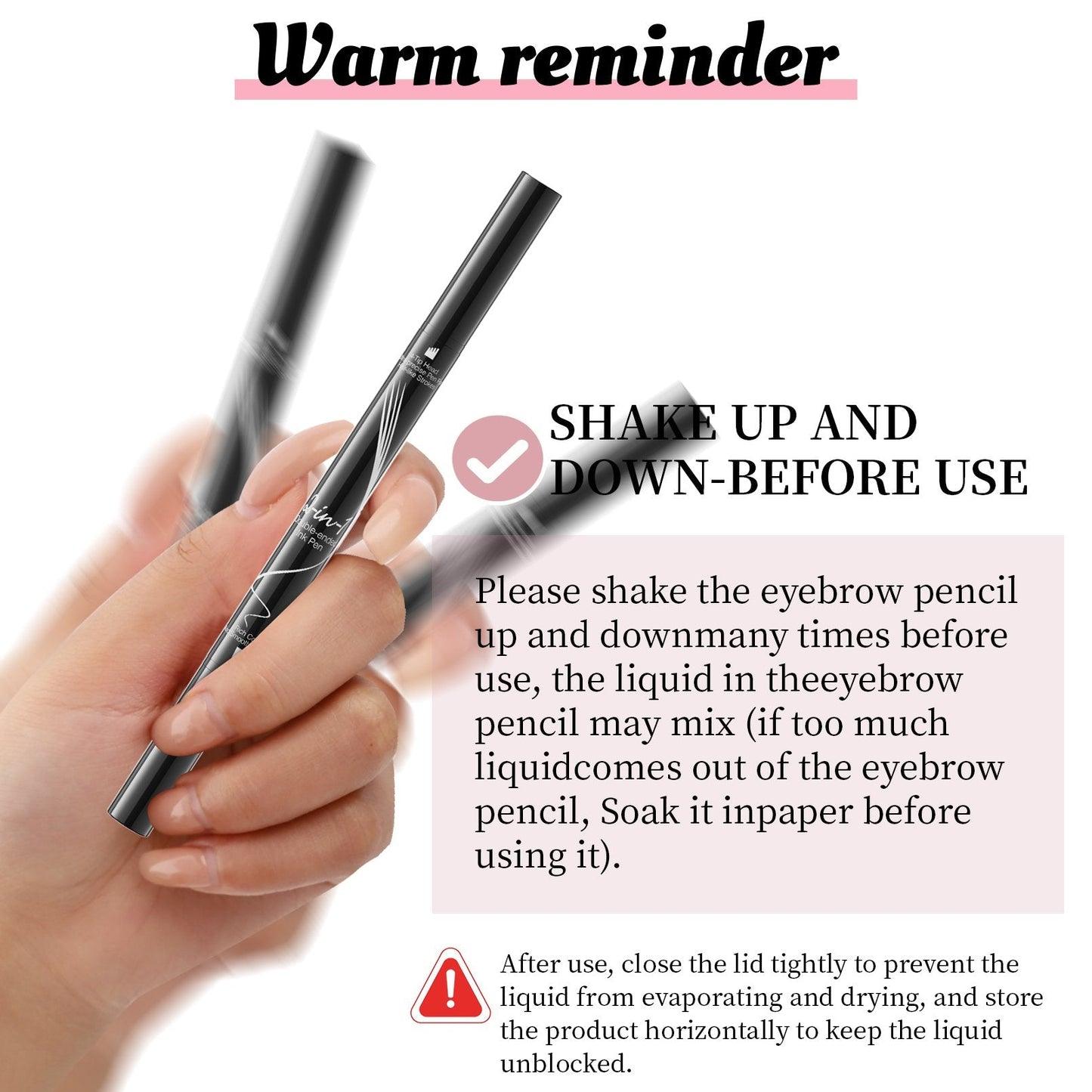 🔥Microblading Eyebrow Pencil