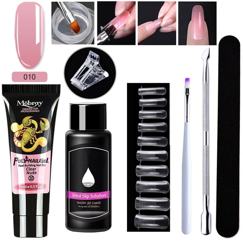 LUXURY NAIL KIT