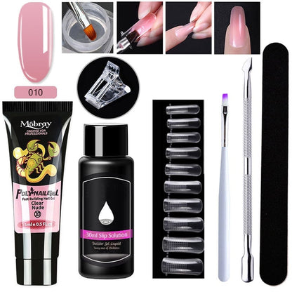 LUXURY NAIL KIT