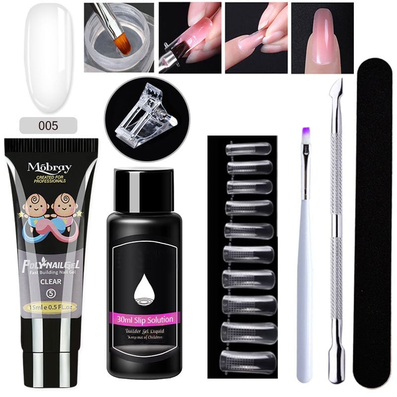 LUXURY NAIL KIT