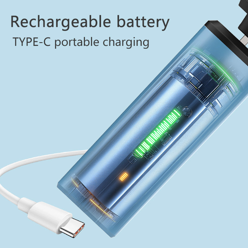 Electric Callus Remover – Smooth, Soft Feet in Minutes