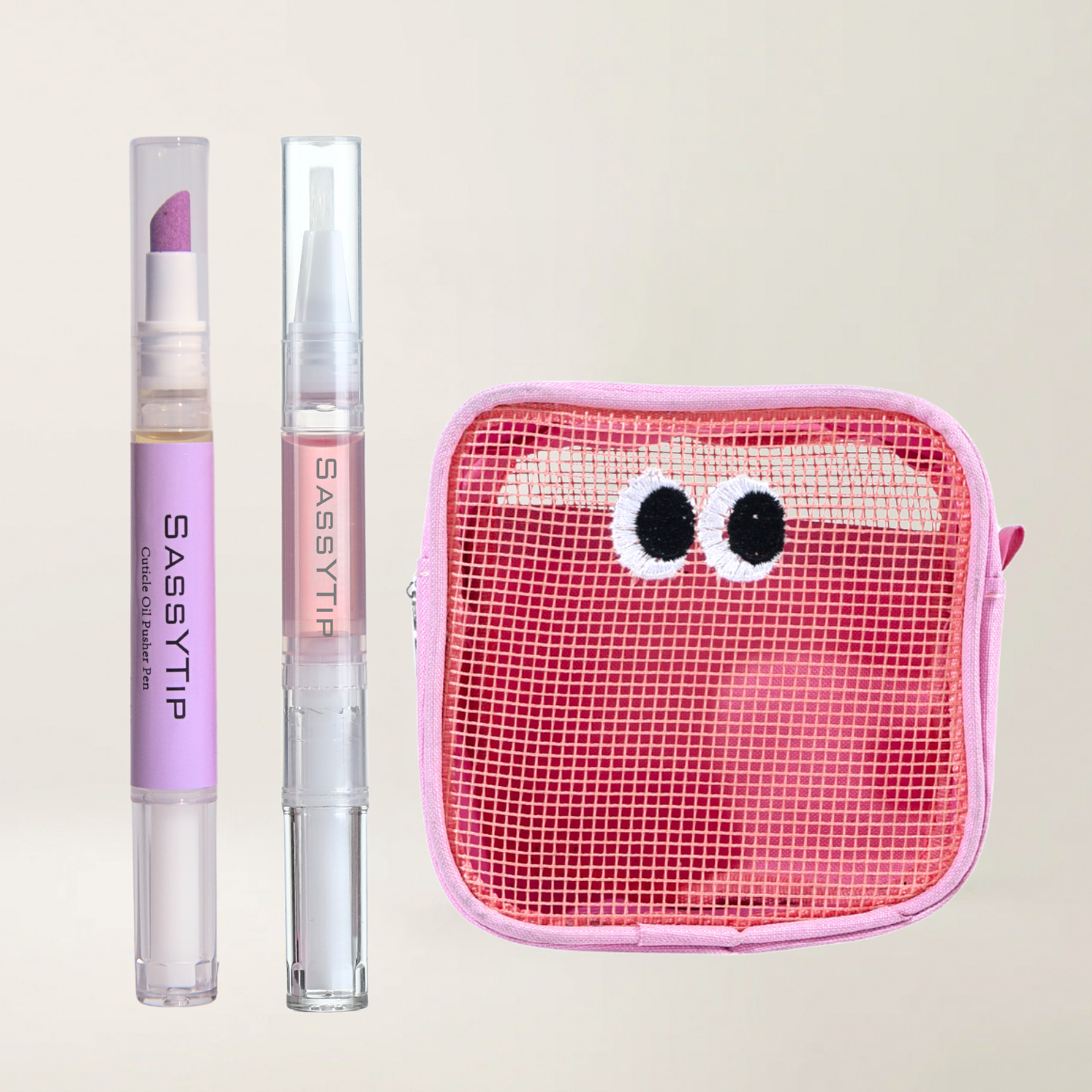 SassyTip Cuticle Pusher Pen 2.0 – Double the Nourishment