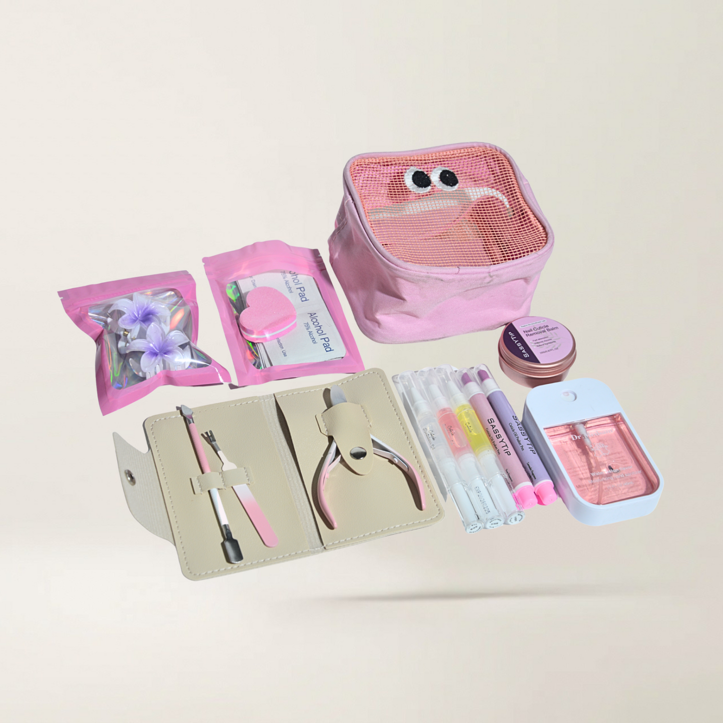 Nail Care Kit – Now Only $89.99 + Free Shipping!