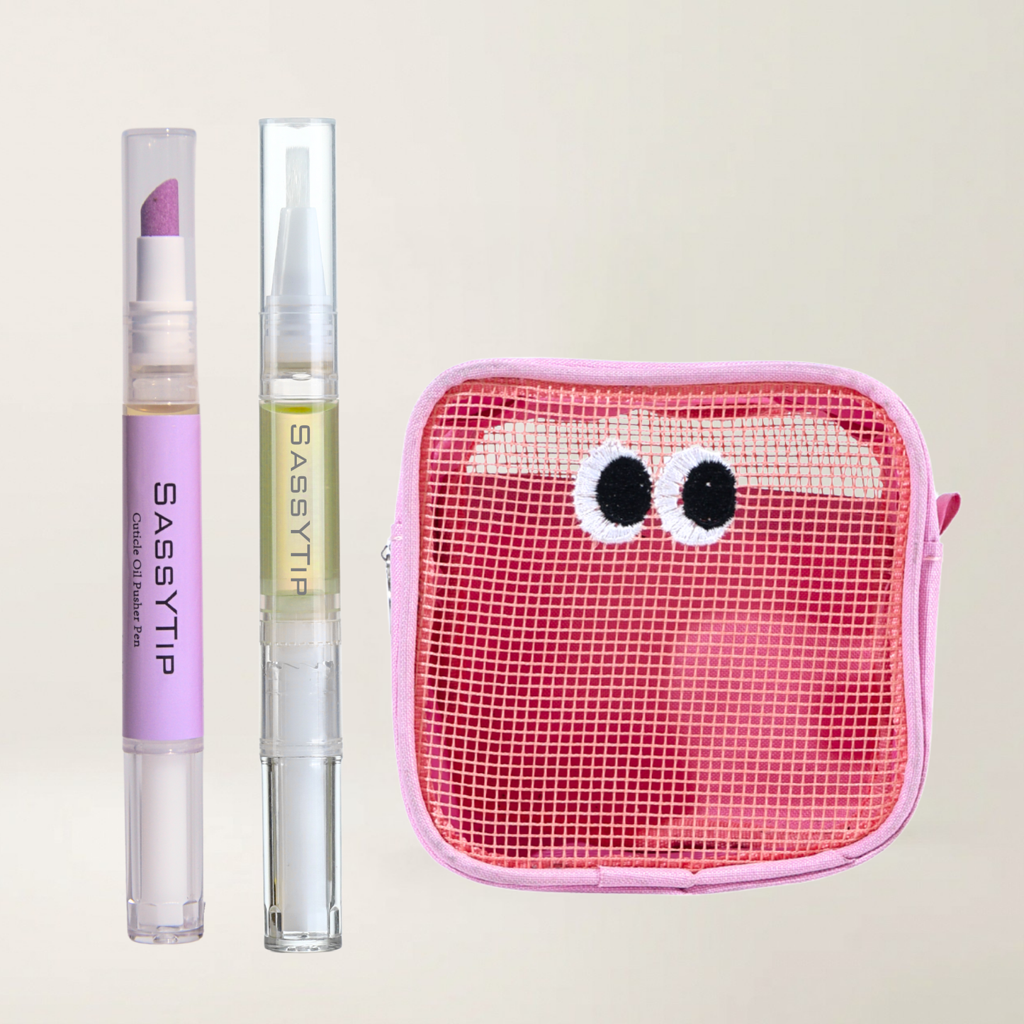 SassyTip Cuticle Pusher Pen 2.0 – Double the Nourishment