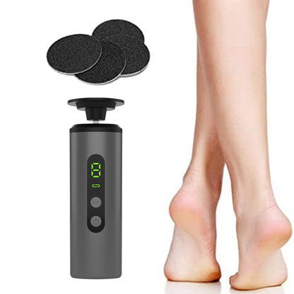 Electric Callus Remover – Smooth, Soft Feet in Minutes