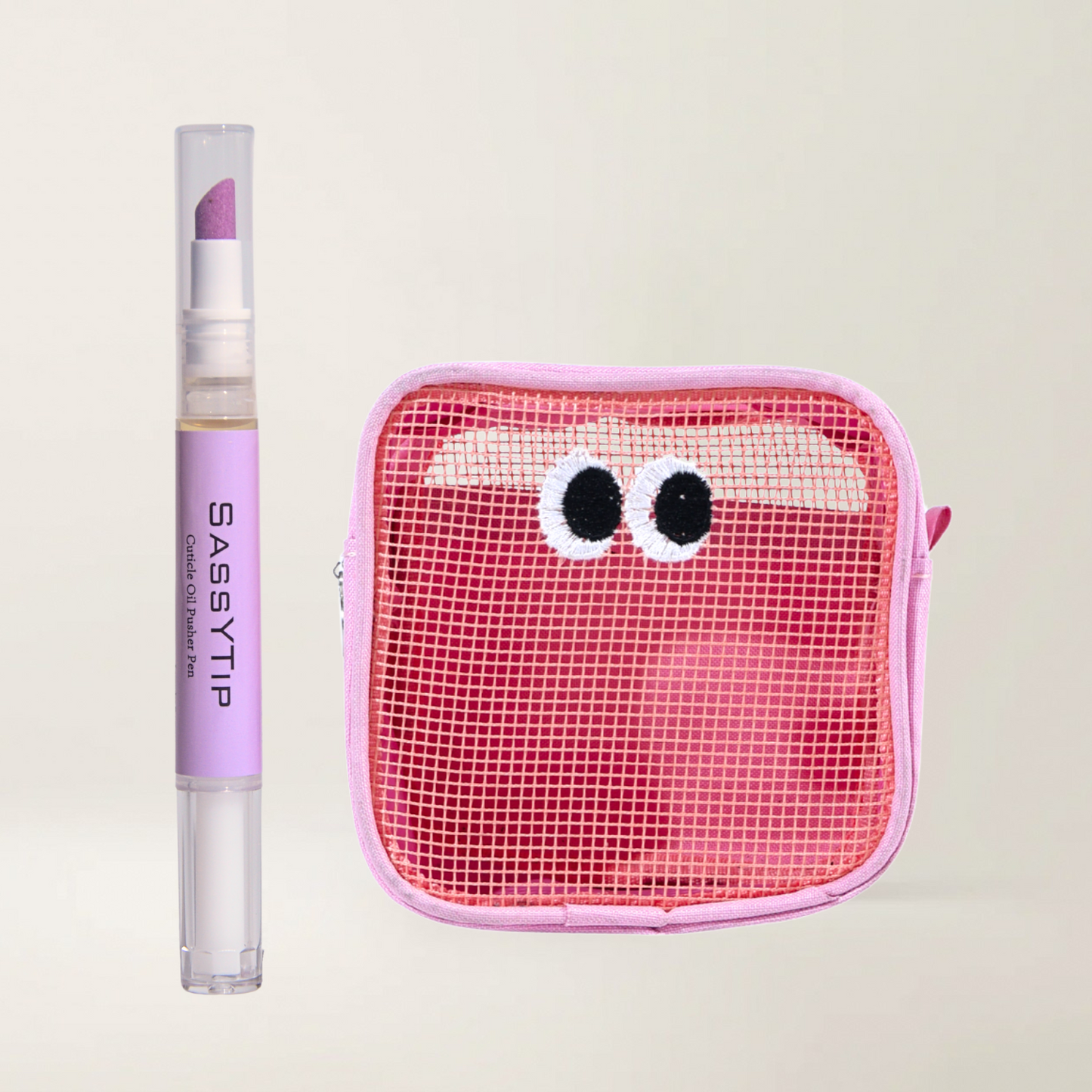 SassyTip Cuticle Pusher Pen 2.0 – Double the Nourishment