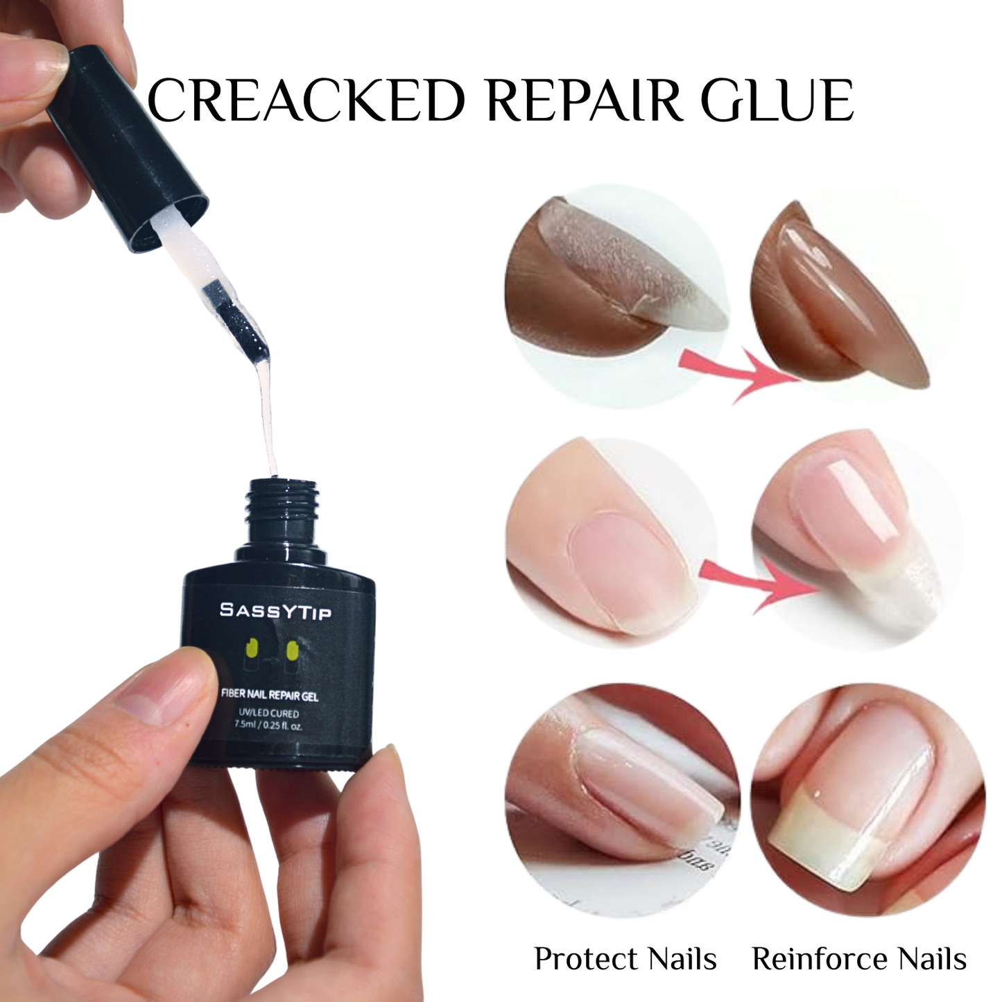 Stronger Nails Start Here – Meet Your New Must-Have Fiber Gel