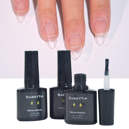 Stronger Nails Start Here – Meet Your New Must-Have Fiber Gel