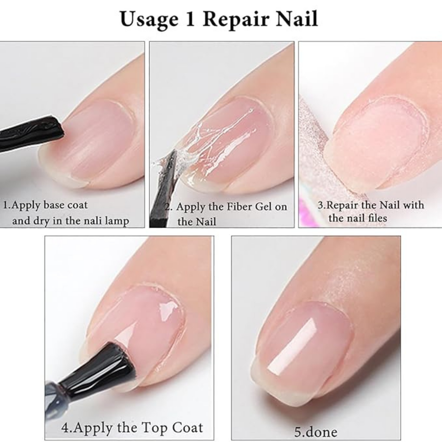 Stronger Nails Start Here – Meet Your New Must-Have Fiber Gel