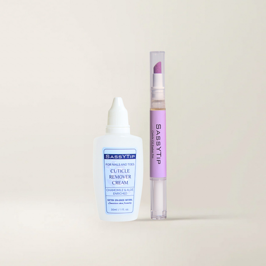Cuticle Prep & Perfect Duo