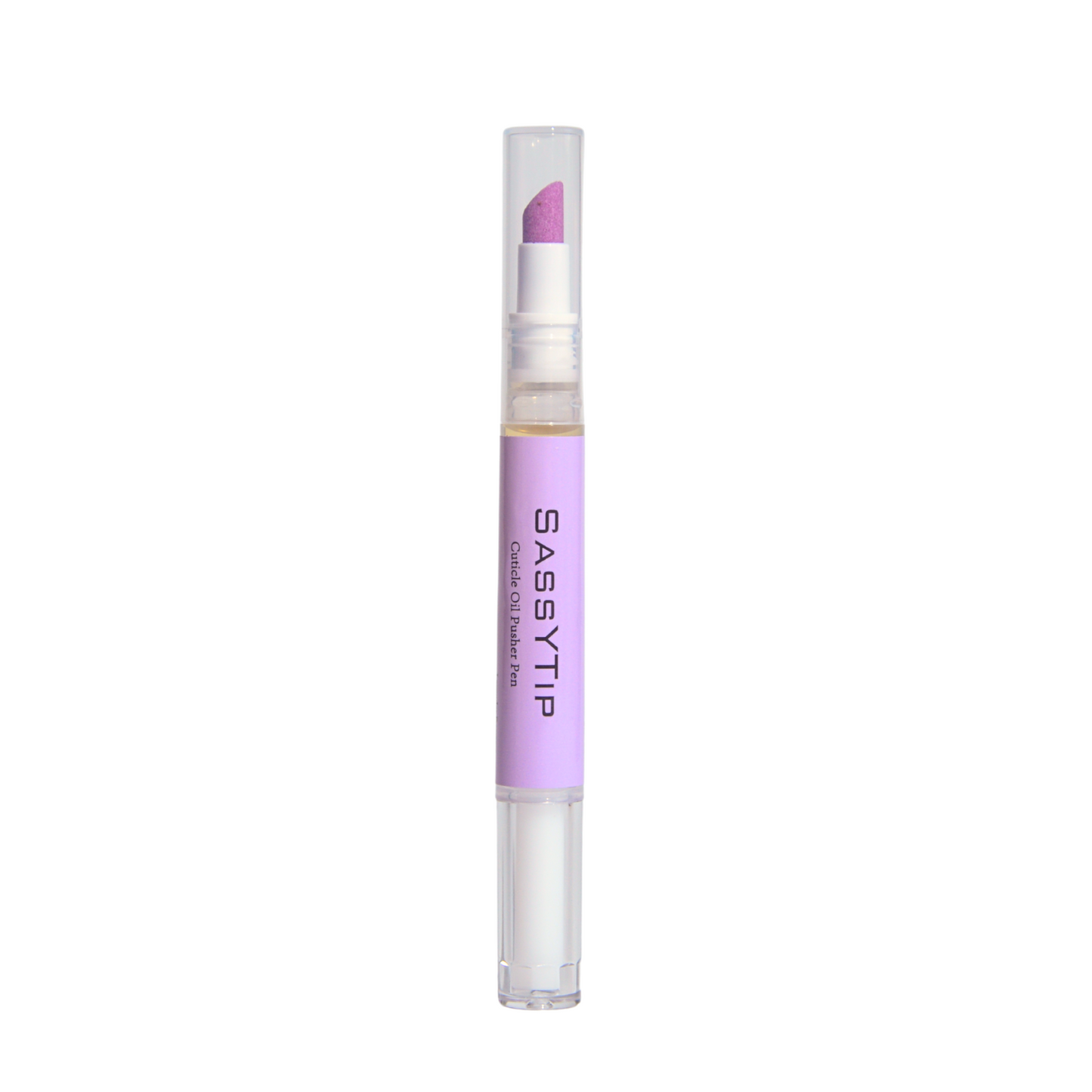 SassyTip Cuticle Pusher Pen 2.0 – Double the Nourishment