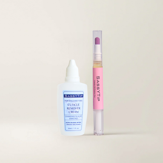 Cuticle Prep & Perfect Duo