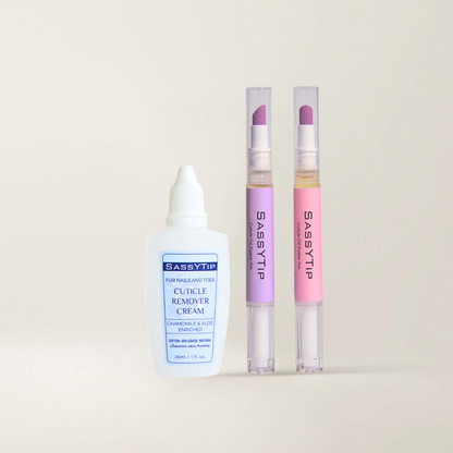 Cuticle Prep & Perfect Duo