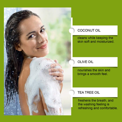 Roycederm Tea Tree Antifungal Soap – Gentle Face & Body Care