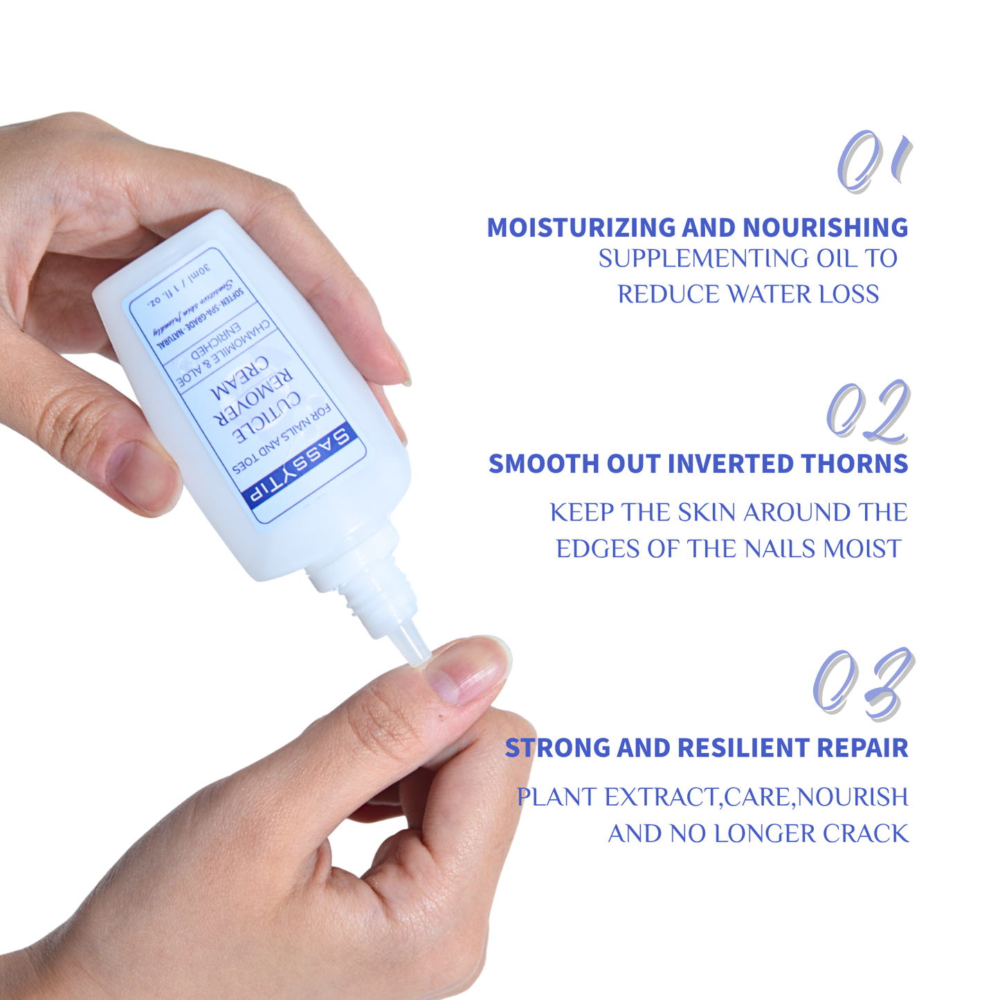 Liquid Blade Cuticle Remover