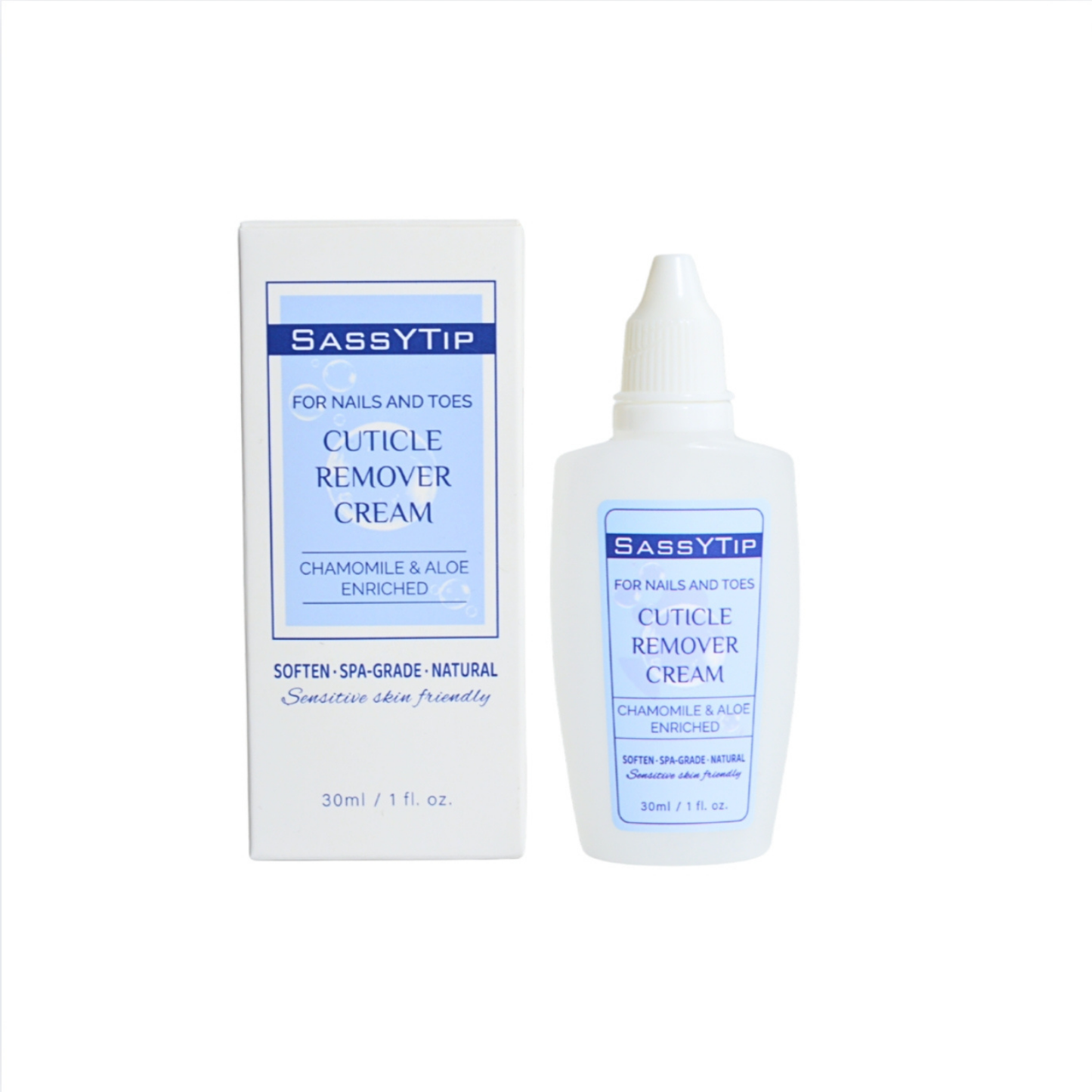 Liquid Blade Cuticle Remover