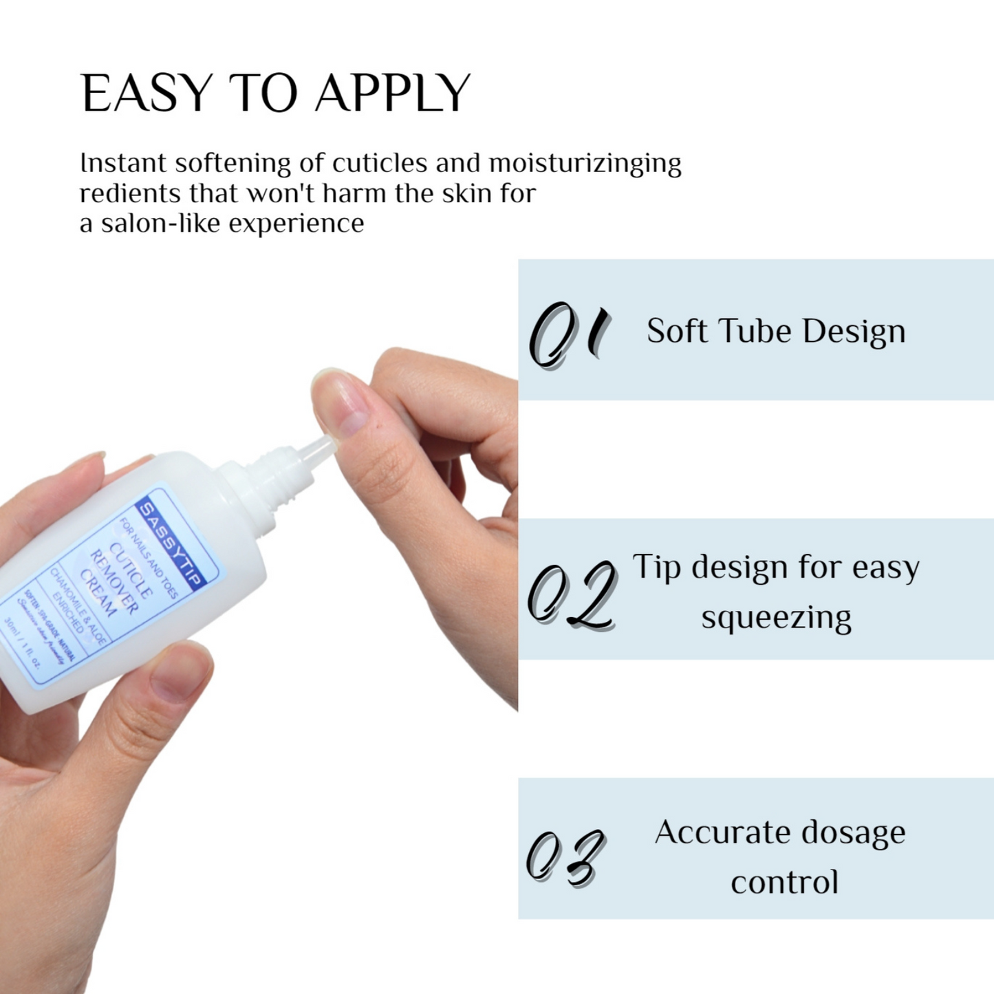 Liquid Blade Cuticle Remover