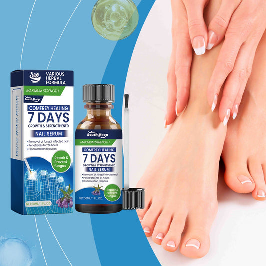 💧 Nail Care Essence – Gentle Cleanse & Nourish for Healthy, Shiny Nails