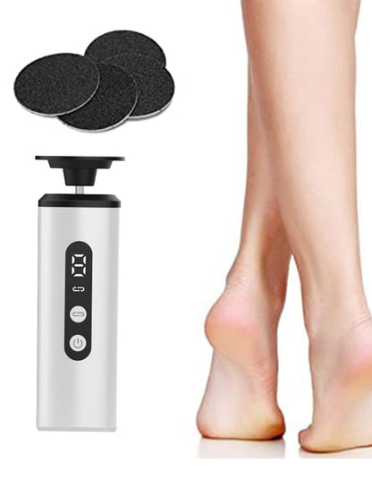 Complete Foot Care Kit – Exfoliating Pen 2.0 + Nourishing Foot Cream + Callus Remover Tool