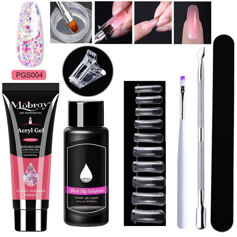LUXURY NAIL KIT