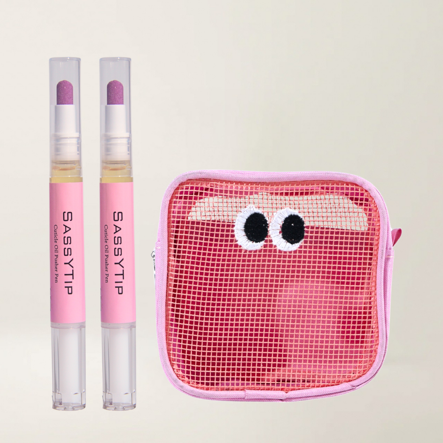 SassyTip Cuticle Pusher Pen 2.0 – Double the Nourishment