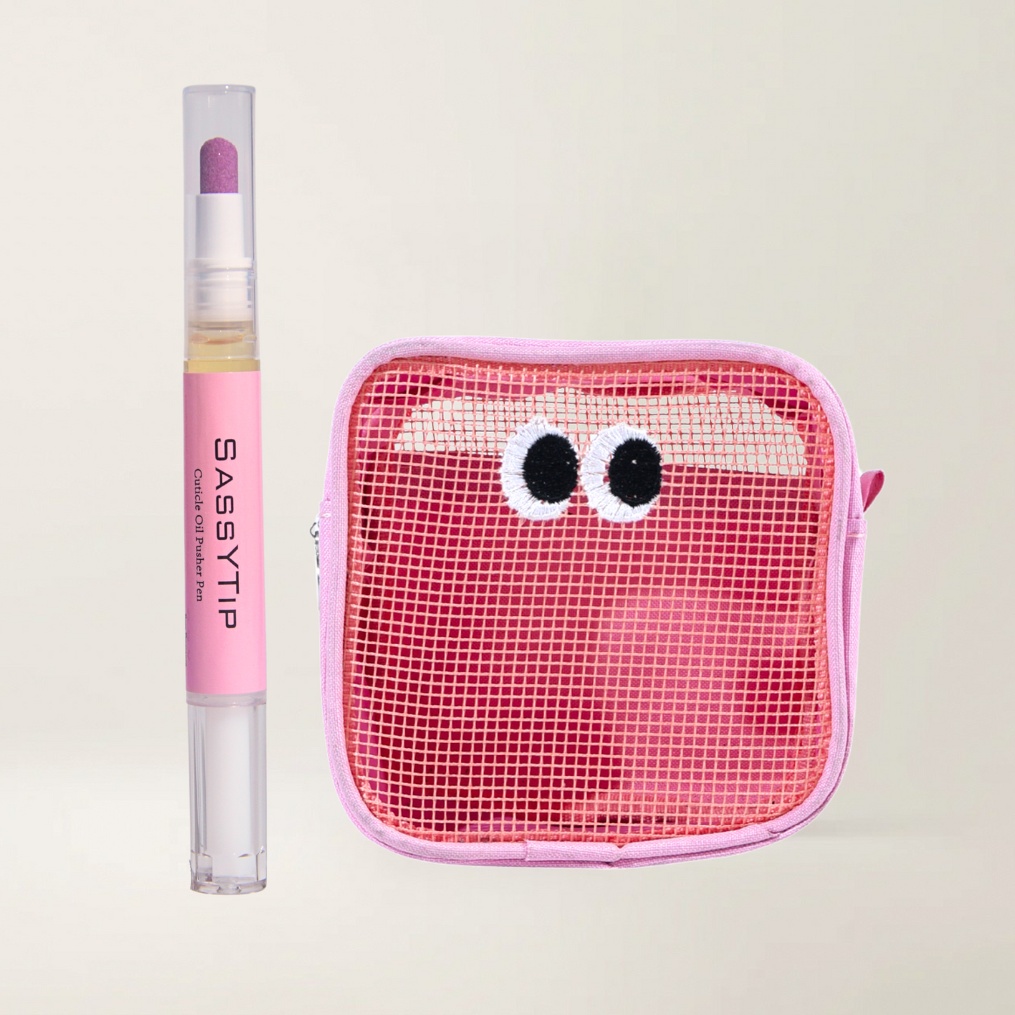 SassyTip Cuticle Pusher Pen 2.0 – Double the Nourishment