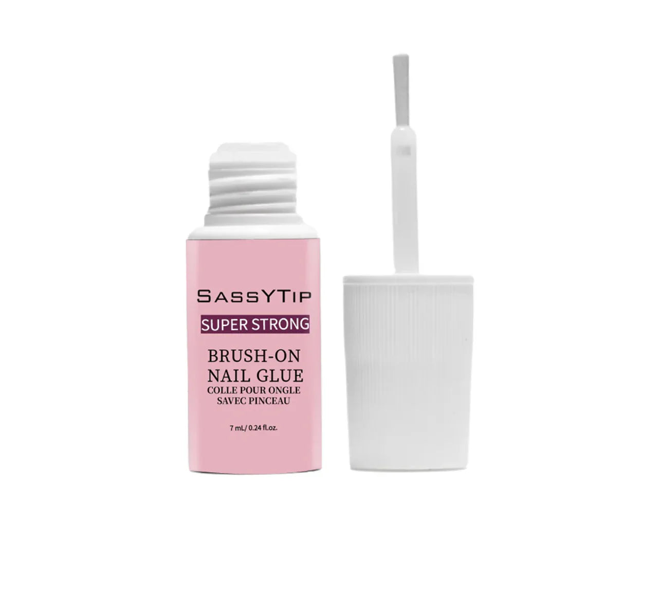 All tools included in the SassyTip Easter special Nail Kit for a full manicure