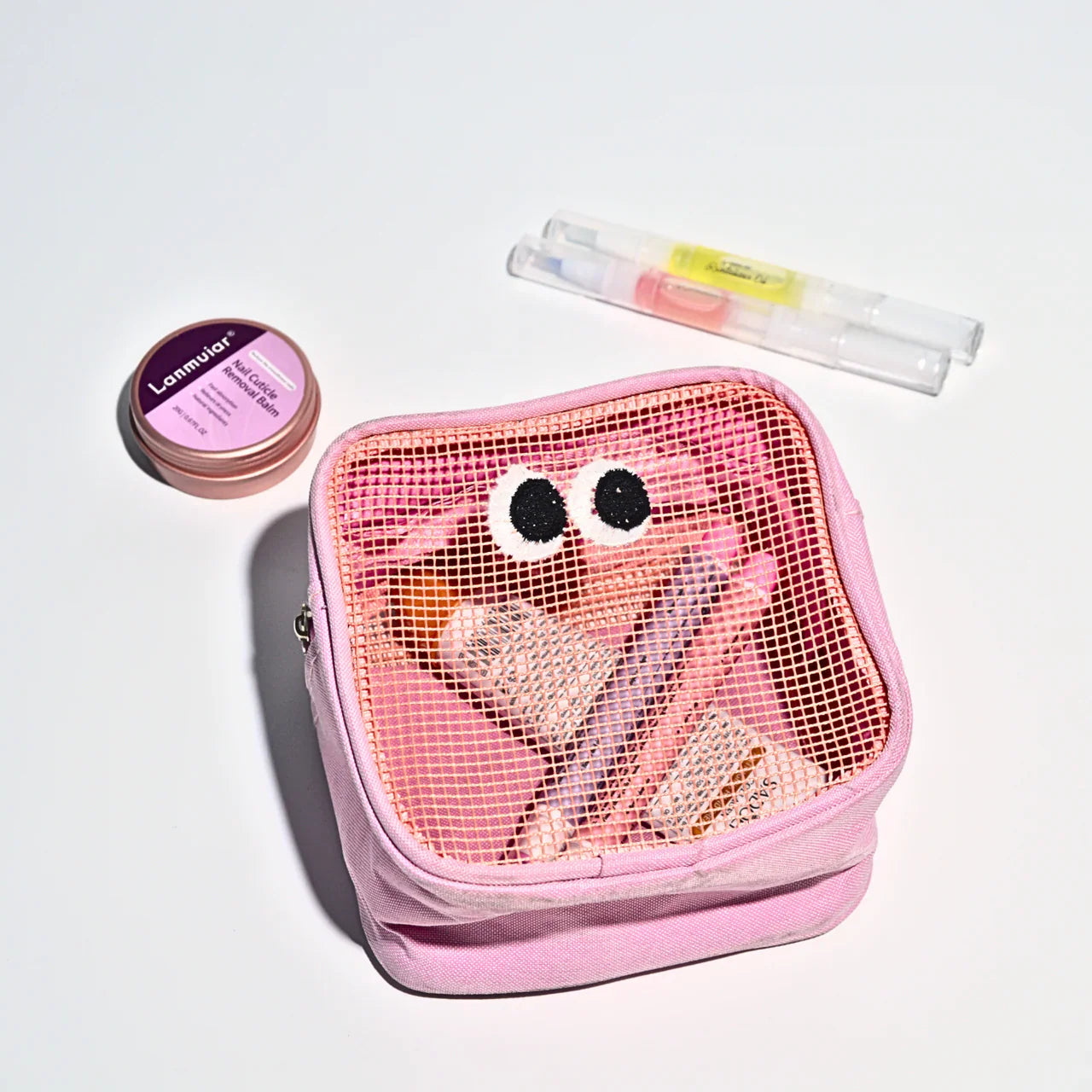 SassyTip Cuticle Pusher Pen 2.0 – Double the Nourishment