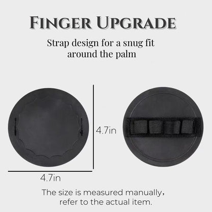 4-in-1 Body Scrubber – Use with Sassytip Exfoliant