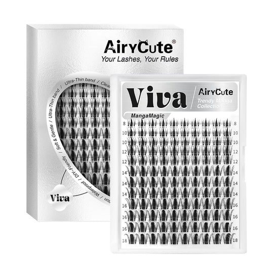 Viva | Trendy Manga Collection Manga Magic Lash Only