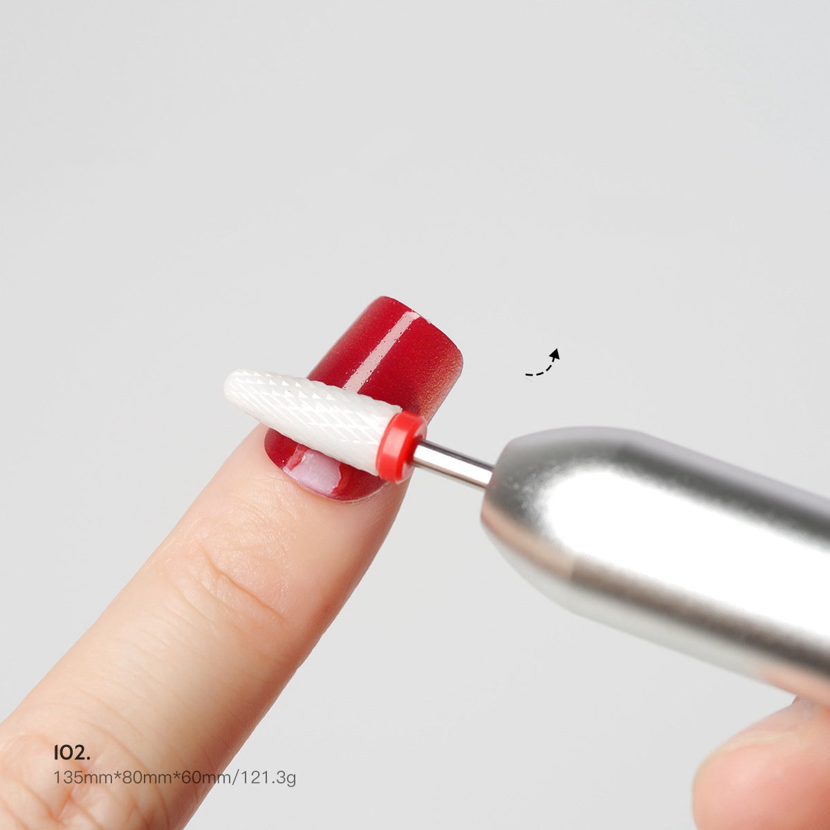 💅 Portable Electric Nail Drill Pen – USB Rechargeable & Perfect for Beginners