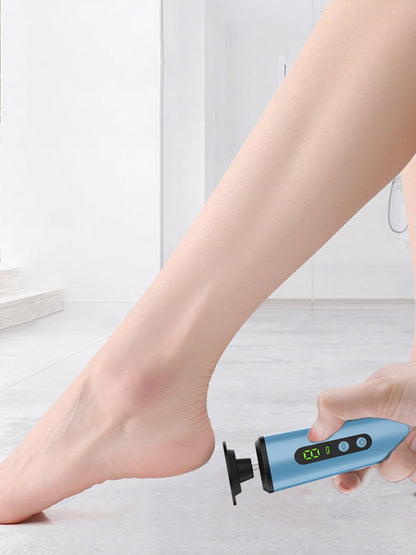 Electric Callus Remover – Smooth, Soft Feet in Minutes