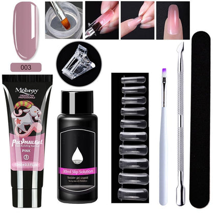 LUXURY NAIL KIT