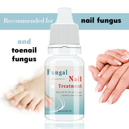 Fungal Nail Treatment – Repair, Strengthen, and Protect Your Nails