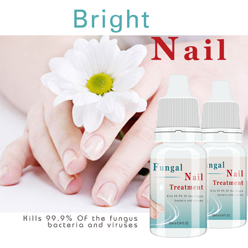 Fungal Nail Treatment – Repair, Strengthen, and Protect Your Nails