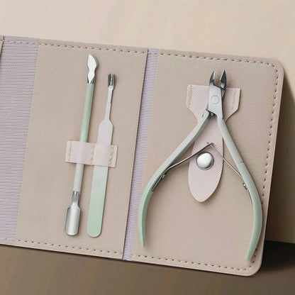 Pro Cuticle  Kit: Precision Scissors & Cuticle  Cream