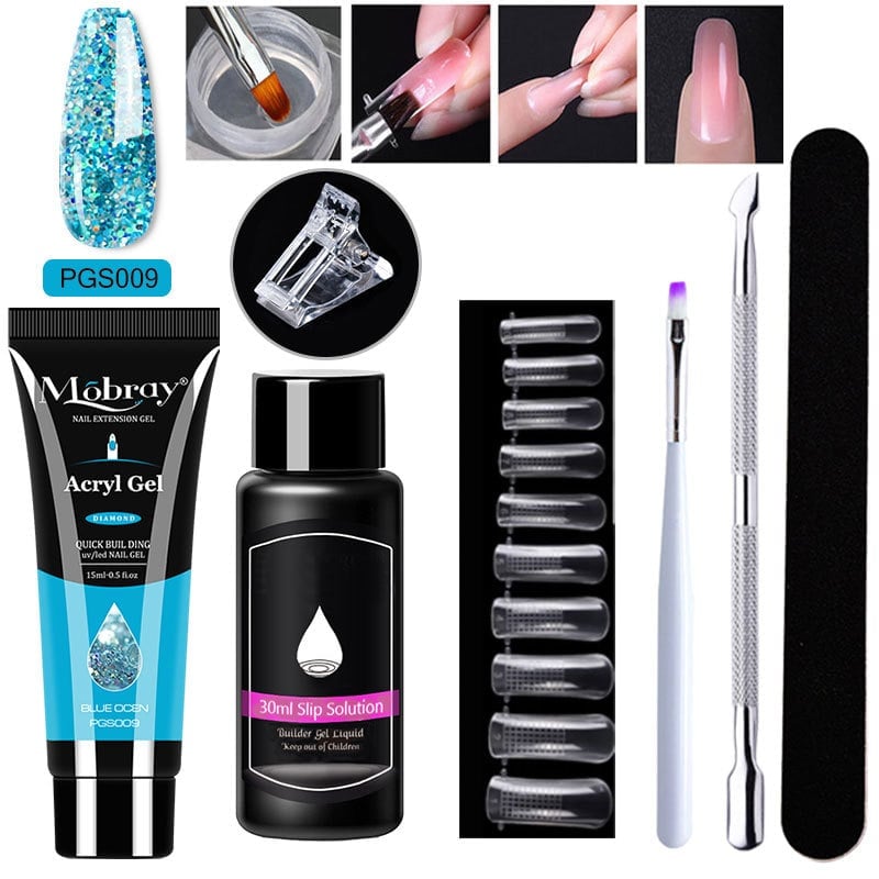 LUXURY NAIL KIT