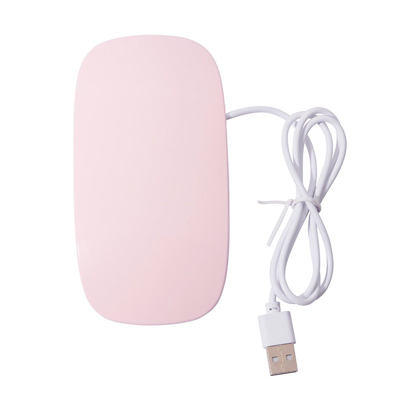 🖐️ Mini UV LED Nail Lamp – Salon Power in Your Pocket