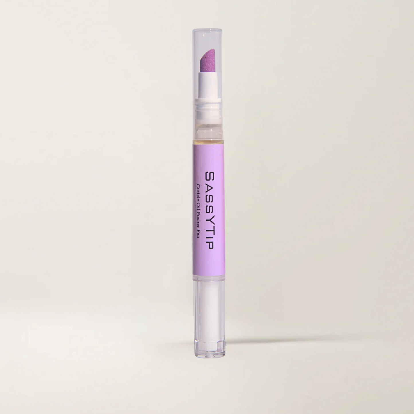 SassyTip Cuticle Pusher Pen 2.0 – Double the Nourishment