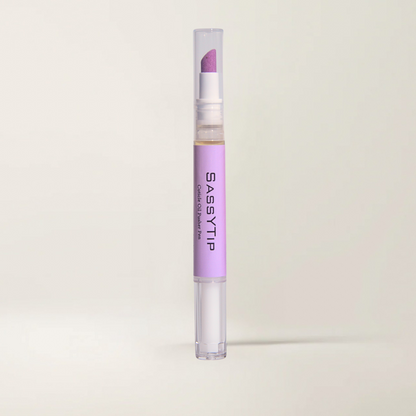 SassyTip Cuticle Pusher Pen 2.0 – Double the Nourishment