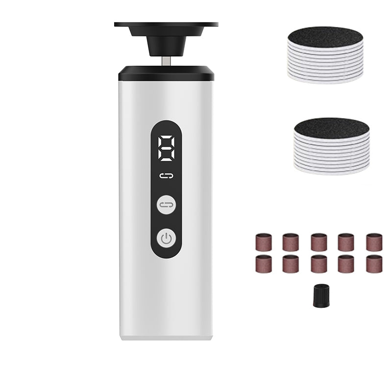 Electric Callus Remover – Smooth, Soft Feet in Minutes