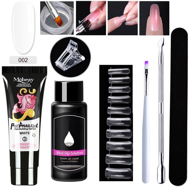 LUXURY NAIL KIT